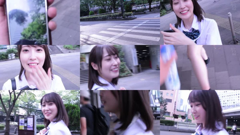 +++ [HD] NNPJ-478 女子●生タダマン白書002 あざと可愛い少女美月ちゃん（18）オヤジ好き、癒し淫語、アナル舐め好きJ●初出し動画
