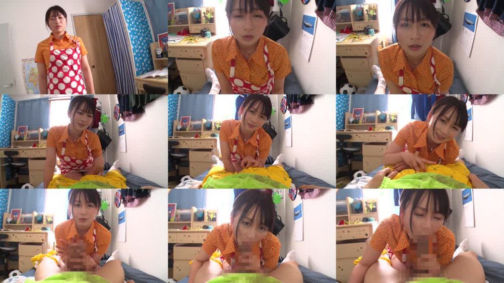 +++ [HD] TPIN-016 続々 子供部屋おじさんとよばれて…。 母は僕専用性処理係 羽田希