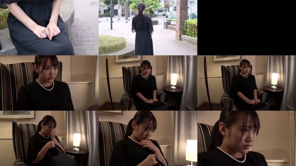 +++ [HD] BAZX-315 喪服未亡人と濃厚性交。Vol.006