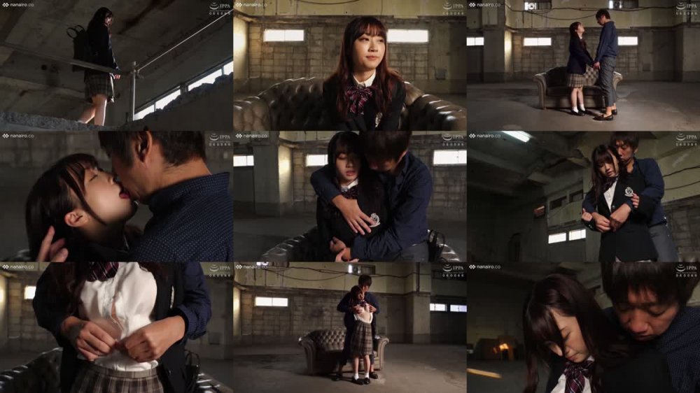 +++ [HD] S-Cute 771_ichika_04 廃墟×制服／Ichika