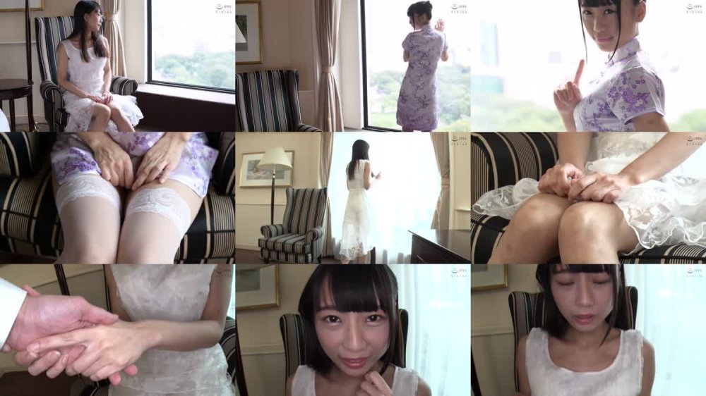 +++ [HD] ETQR-305 【妄想主観】香港出身 新人 春莉 恥じらい初SEX