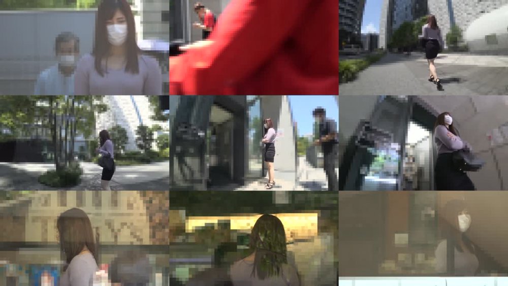 +++ [HD] AOZ-305Z 人妻尾行3穴アナル押し込みレ●プ