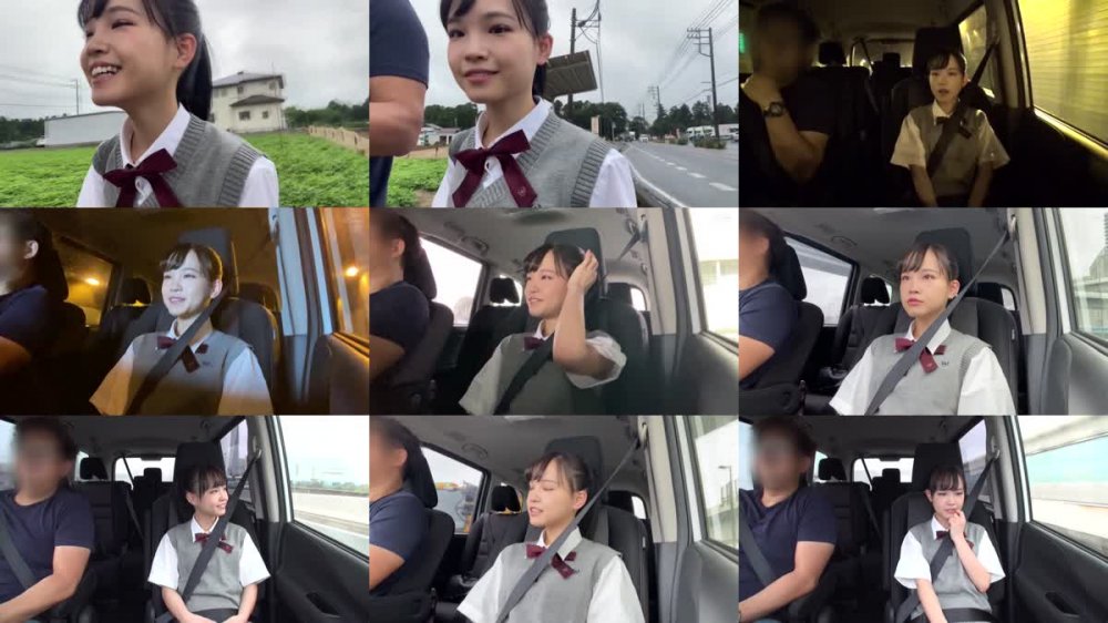 +++ [HD] SUN-035 駅弁露出 抱っこSEXが大好き！！パイパン微少女をパンパンパン！