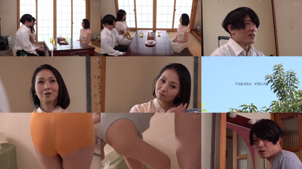 +++ [HD] SPRD-1482 母姦中出し 息子に初めて中出しされた母 生野光代