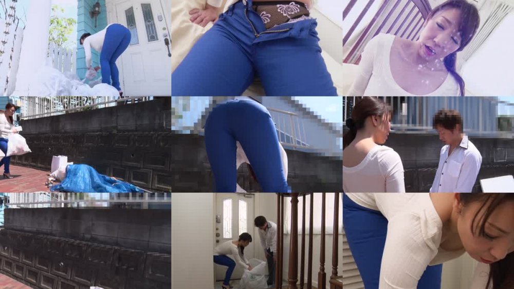 [JAV] [Uncensored] 1Pondo 一本道 111121_001 朝ゴミ出しする近所の遊び好きノーブラ奥さん 村上佳苗 パート2 [1080p]