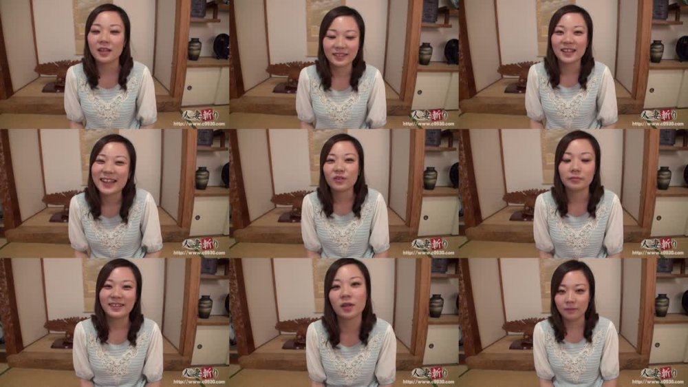 [JAV] [Uncensored] H0930 ki211111 藤本 典子 29歳 [720p]