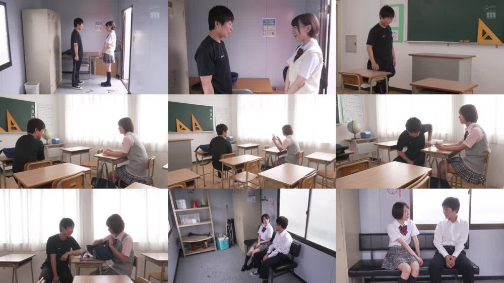 +++ [HD] MIAA-526 はじめて彼女ができたので幼なじみとSEXや中出しの練習をする事にした 本田のえる