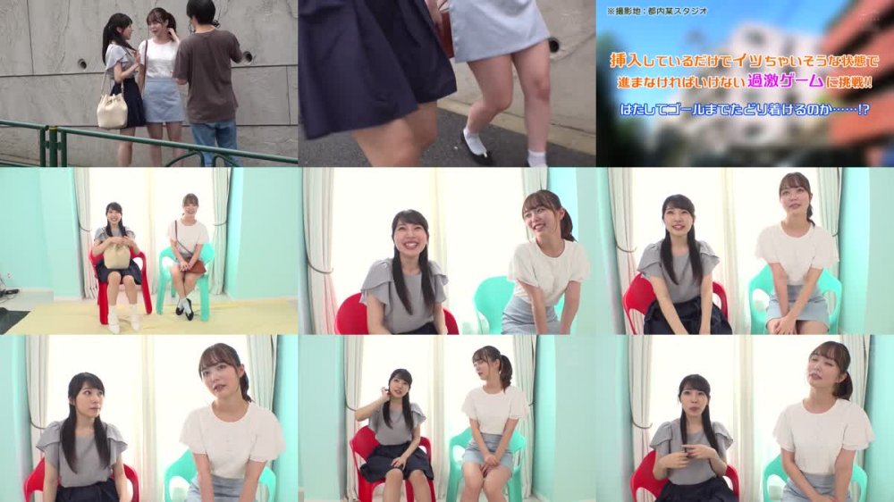 +++ [HD] HJMO-477 固定バイブだるまさんが転んだ22