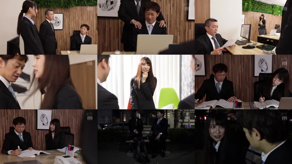 +++ MIAA-532 ある日、隠れ肉食新卒部下に童貞を喰べられて、その後もチ○ポとマ○コの相性が良すぎて都合良くセフレ扱いされる上司の僕 星谷瞳