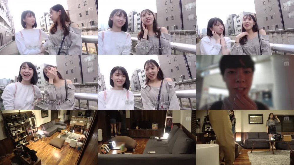 +++ MIAA-525 女子会してるお宅にM男くんが突撃参加！ お泊り女子会で夕方から朝がくるまで一日中犯●れて小悪魔中出しされる！ 白桃はな 花狩まい