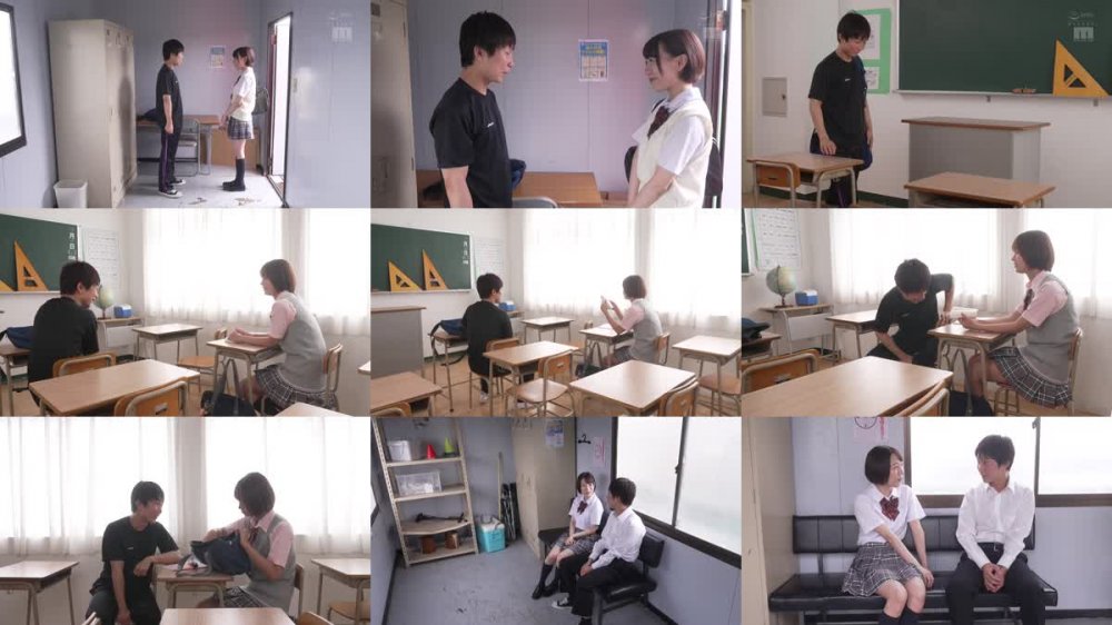 +++ MIAA-526 はじめて彼女ができたので幼なじみとSEXや中出しの練習をする事にした 本田のえる
