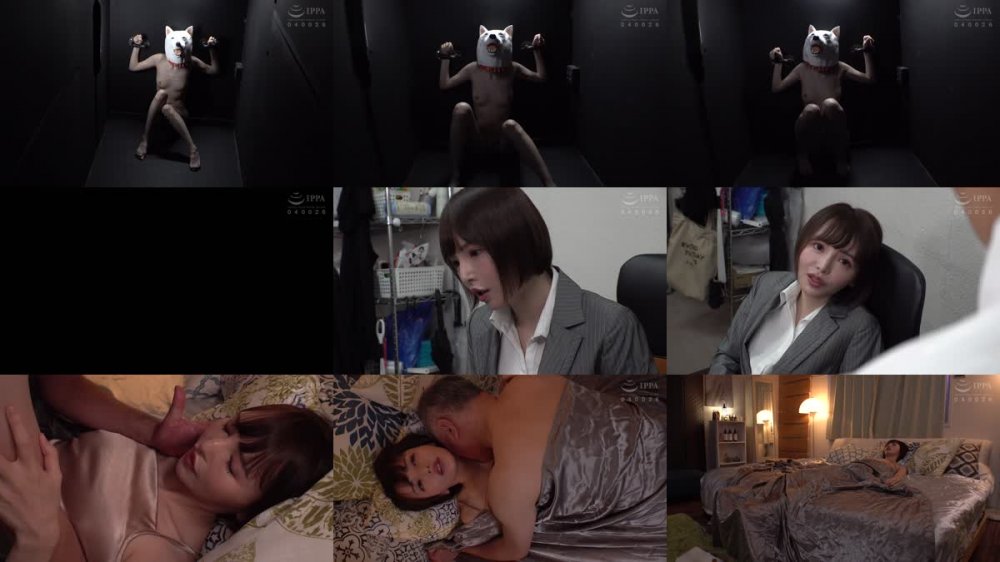 +++ [HD] DDHZ-013 監禁中毒女 閉所恐怖症のキャリアウーマン 広瀬りおな