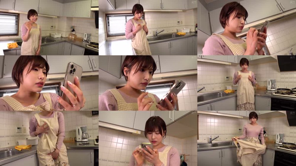 +++ BADA-024 人妻愛人願望 若宮はずき