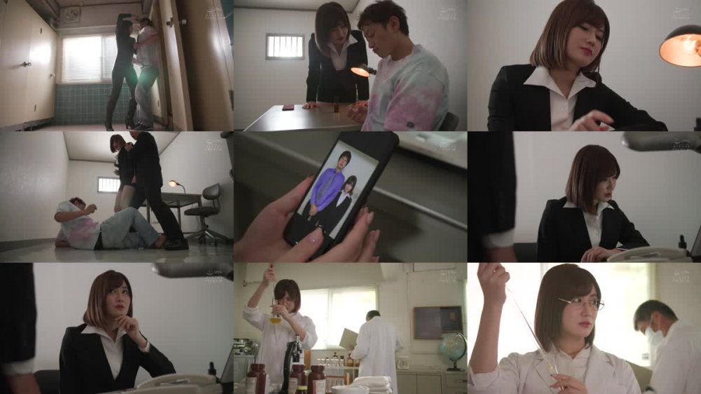 +++ PRED-355 気高き潜入捜査官 媚薬アクメ中出しと高潔な使命感のせめぎ合いの果てに… 藤森里穂