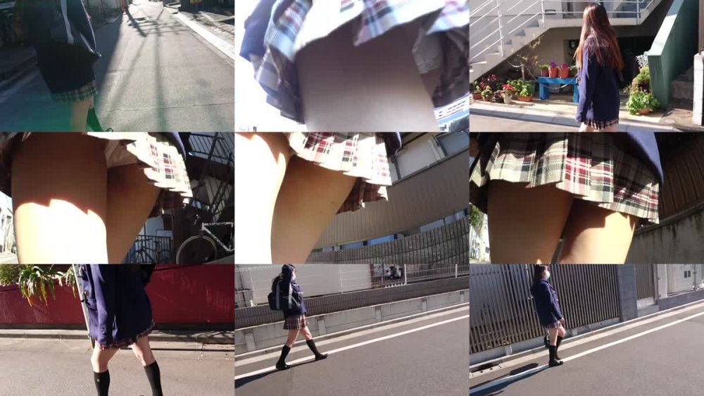 +++ [HD] 518ASGM-028 【睡眠姦・膣内射精】渋谷区 白パンティ美少女隠し撮り (都立/普通科)推定Fカップ