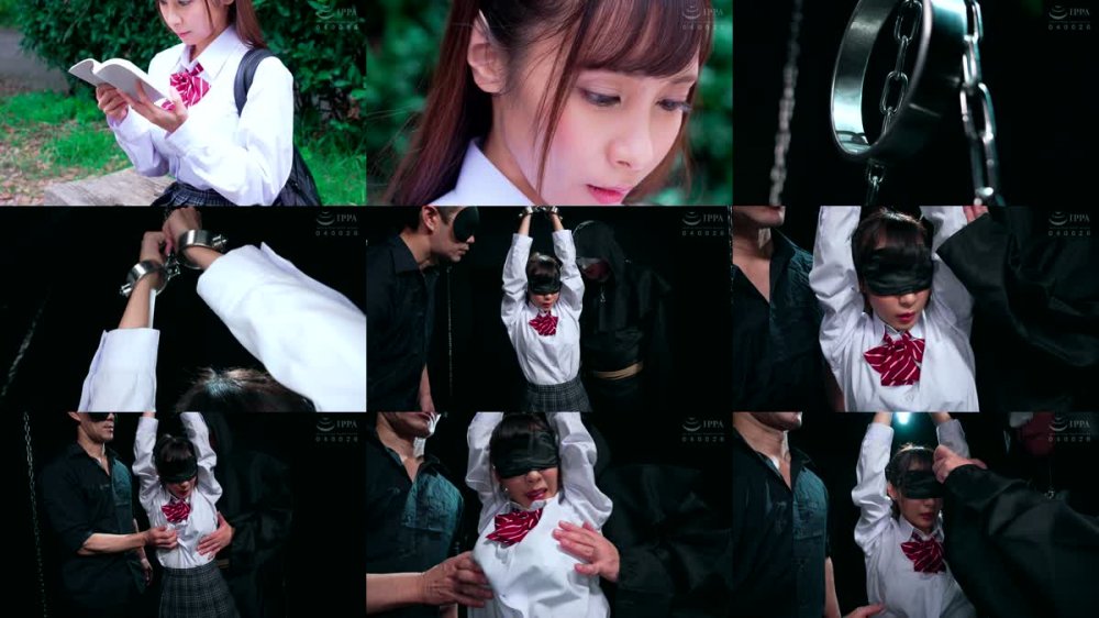 +++ [HD] DDHH-033 鉄枷少女 逢見リカ