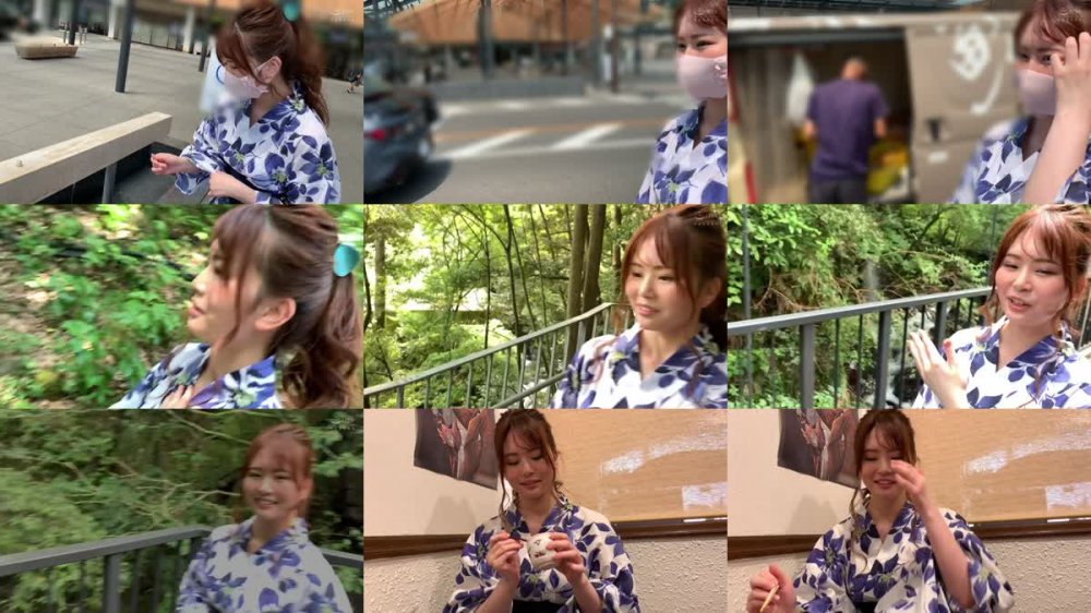 +++ [HD] 345SIMM-676 【J○と挿入まくり射精まくりの一泊二日お泊りデートの旅】都会を離れて大好きなおじさんと温泉町へイチャラブ慰安旅行！！デカパイ映えする浴衣姿で1発中出し！！制服持参で2発目中出しの連チャン中出しSEXで膣内精液まみれ！！【親子ほど年の離れたJ○とおじさんのカップル】