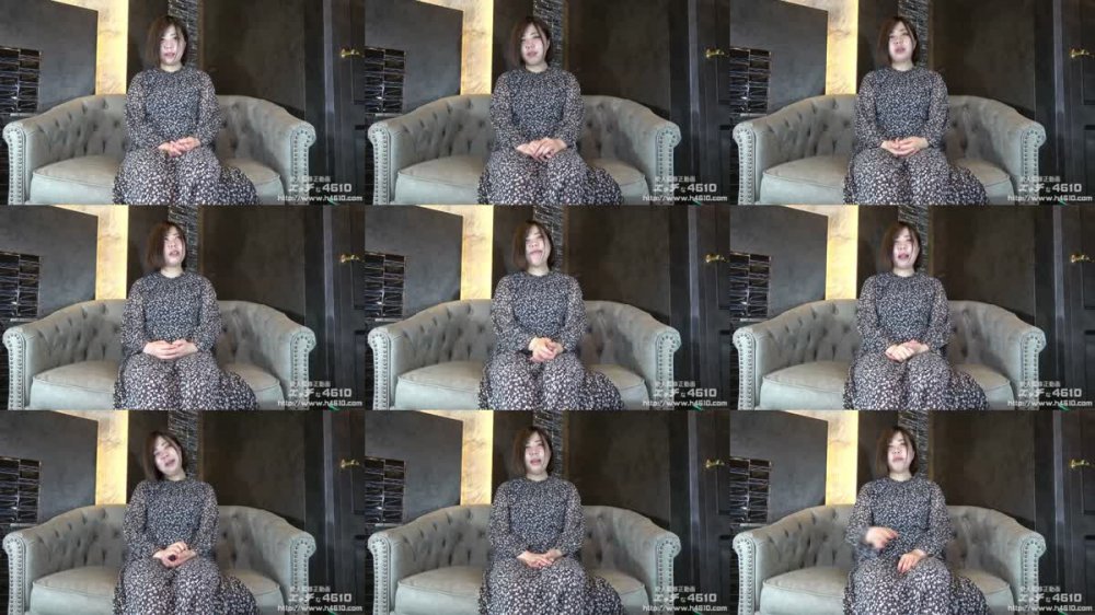 [JAV] [Uncensored] H4610 ori1768 井口 奈月 20歳 [1080p]