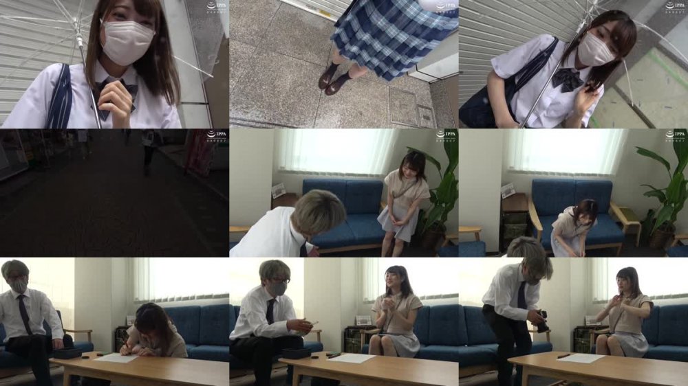 +++ FOCS-034 激カワ制服女子…黒く塗られた夢と純潔 夢につけ込む大人達…騙され辱められる 不条理ボロボロ堕ち 中城葵