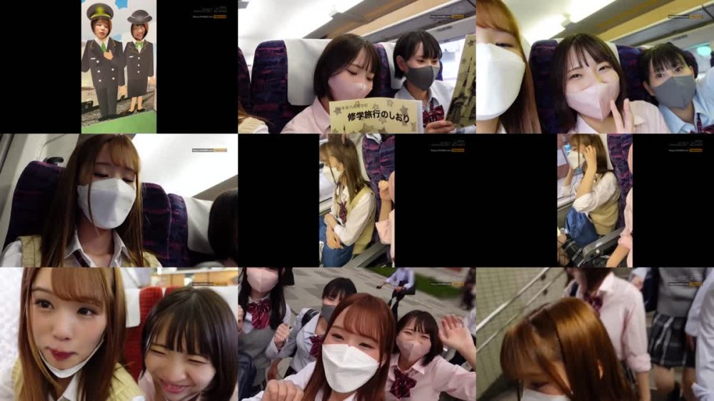 +++ [HD] SDDE-658 【ALL自撮り動画】修学旅行中 東京で男を喰いまくったえっちな記録 新井リマ