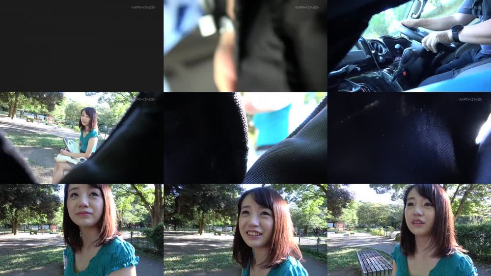 +++ [HD] MXGS-1208 素人初撮りドキュメント・渚 青果売り場で働きながらはじめてのAV出演 広瀬渚