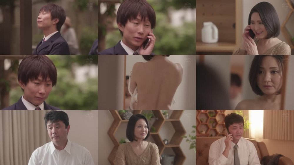 +++ [HD] JUL-785 卒業式の後に…大人になった君へ義母からの贈り物―。 マドンナ専属美熟女が艶やかな色気で門出を祝うー。 綾瀬麻衣子