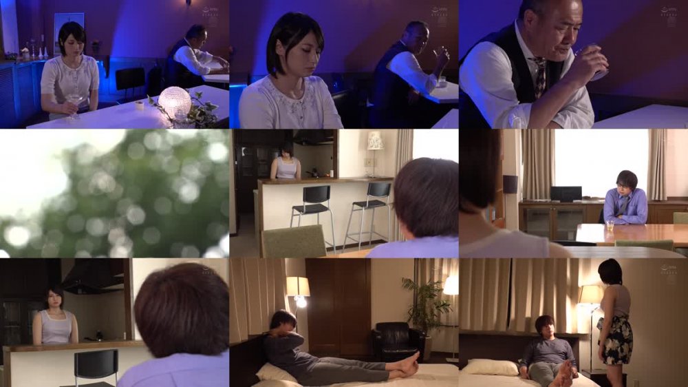 +++ [HD] JUL-786 専属・本田瞳の本気イキ！！連続絶頂に乱れ堕ちる…！！ 密着中出しセックス ～バーで知り合った常連客と行きずりの不倫性交～
