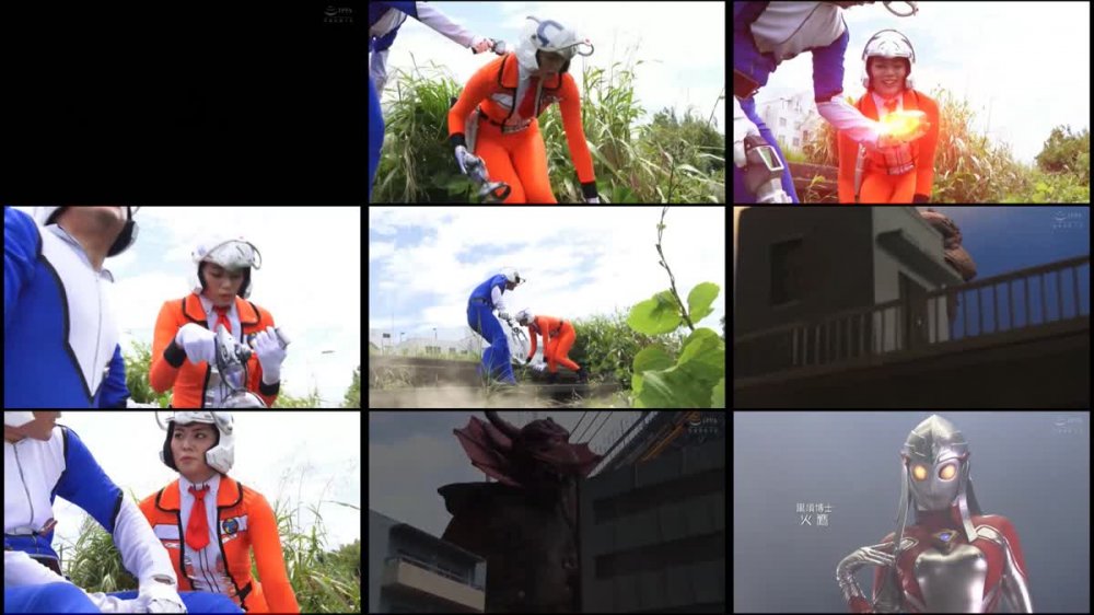 +++ GRET-38 巨大ヒロイン（R） アルティーレイズ 平井栞奈