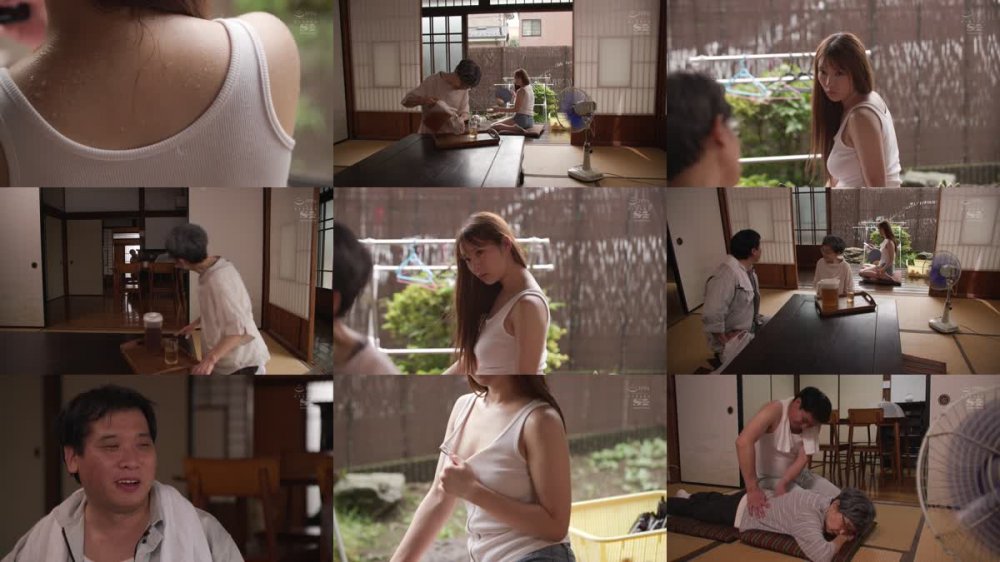 +++ [HD] SSIS-251 ド田舎に預けられた都会の孫娘はヤル事無くて近所のおじさん漁りにどハマり はやのうた