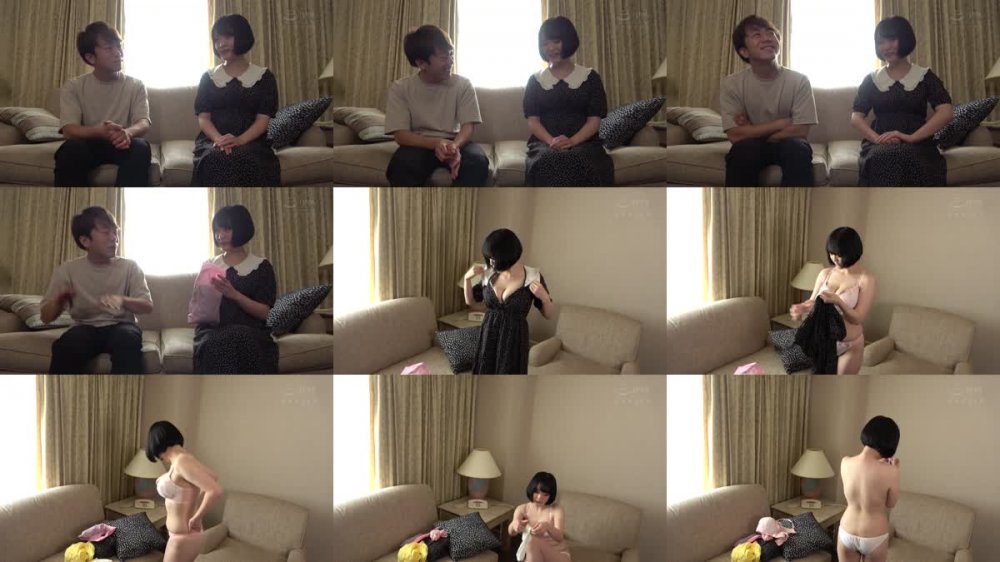 +++ [HD] BHG-042 乳フェイス Hカップ現役グラドルAVデビュー！ 音風ねる