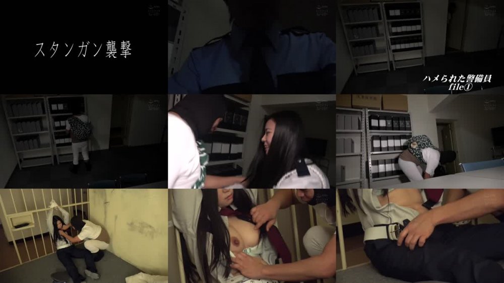 +++ [HD] REXD-390 返り討ち！ 下着泥棒と警備員 「お前のパンティー剥ぎ取ってやるよ！」
