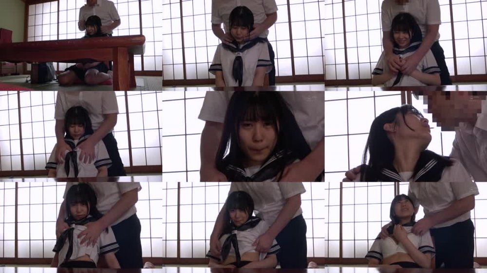 +++ [HD] APKH-191 美乳制服娘 ドS先生と中出し温泉旅行 お籠りハメ撮りで濃厚性教育 好実ほの