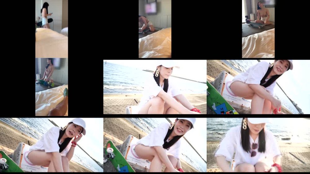 +++ [HD] BAB-038 むっつりまんまん隠れG乳 史上最高名器スケボー女子 結城りの