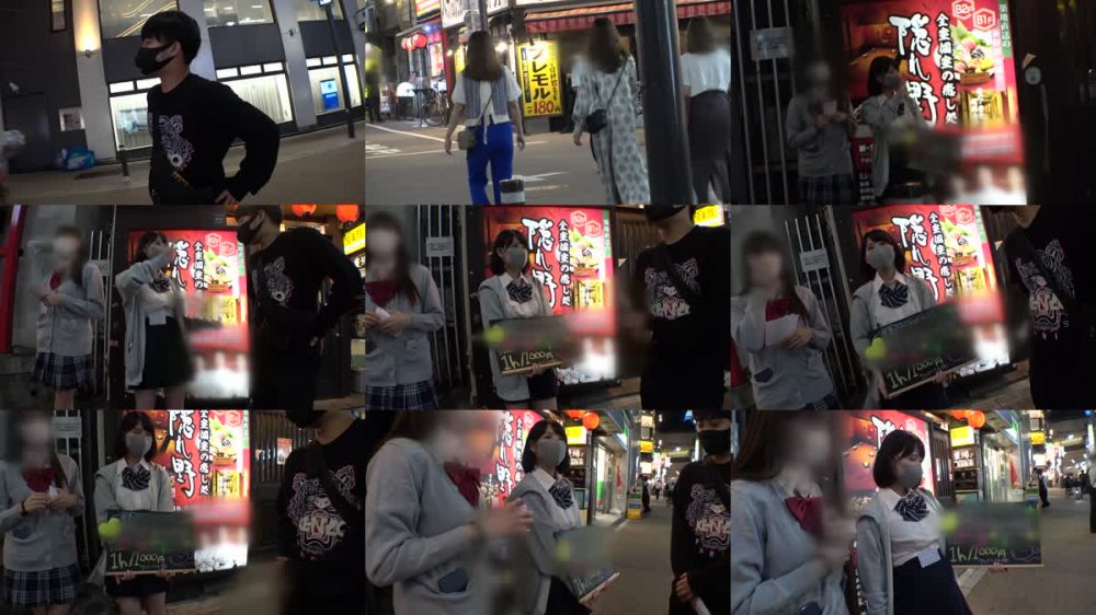 +++ [HD] 200GANA-2598 マジ軟派、初撮。 1718 仕草や喋り方がいちいち可愛い！渋谷で呼び込み中のガールズバー店員をホテルに連れ込み！真っ白な肌に美乳×美尻の神ボディ！男心をくすぐる反応の良さにガチ恋必至！！