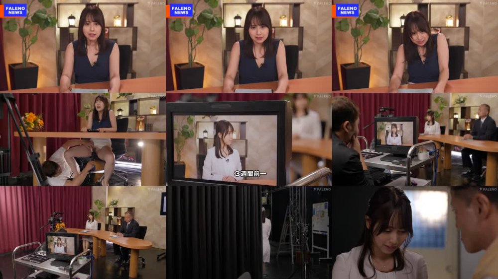 +++ [HD] FSDSS-332 羞恥命令公開お漏らしアナウンサー 永瀬みなも