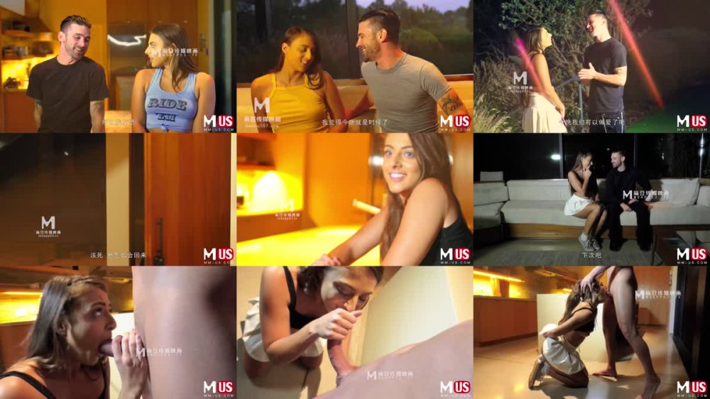 [AV] [Uncensored] LAA-0006騷人妻渴望老師肉棒 [720p]