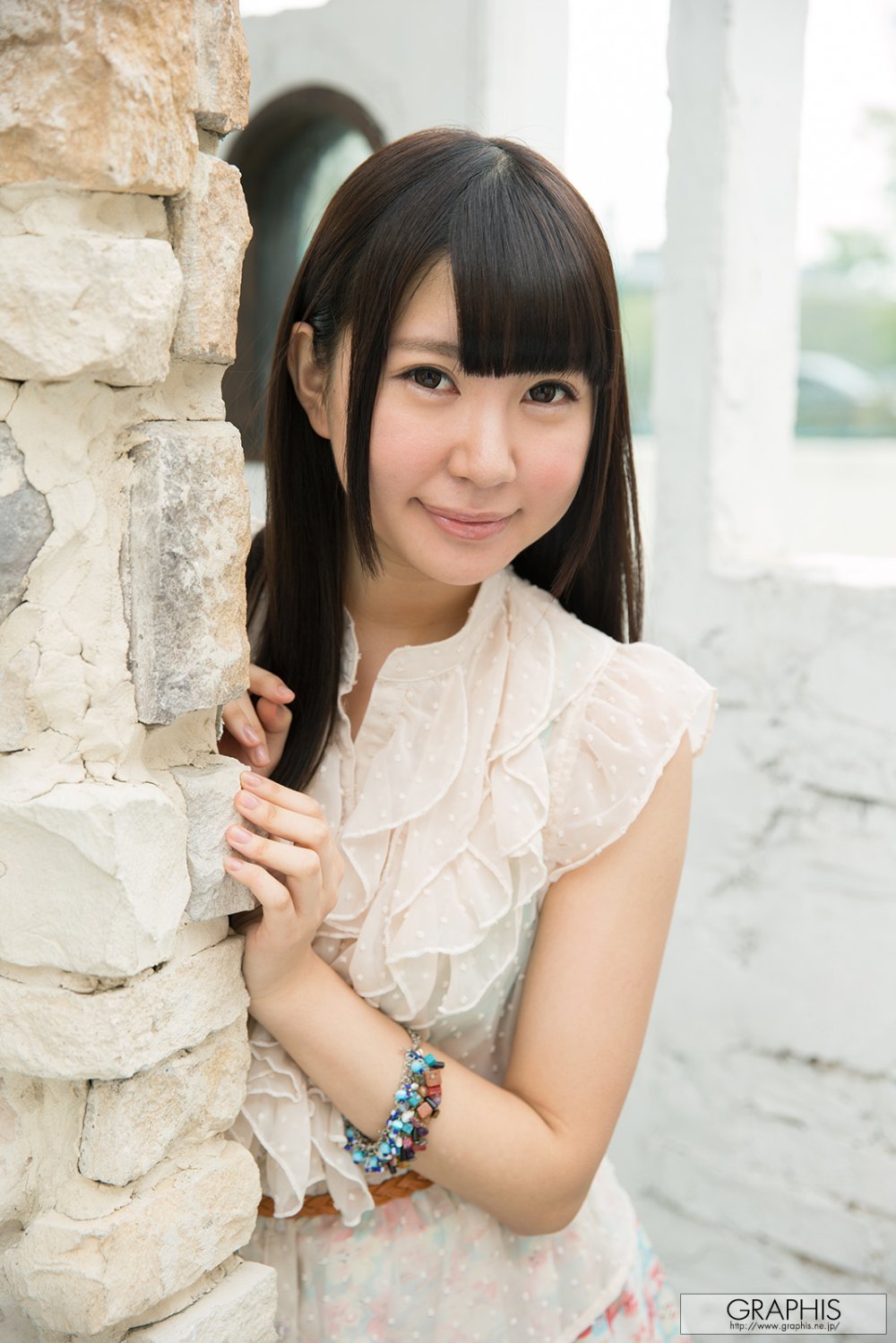 [Graphis] Haruna Aisaka 逢坂はるな My Idol [35P]