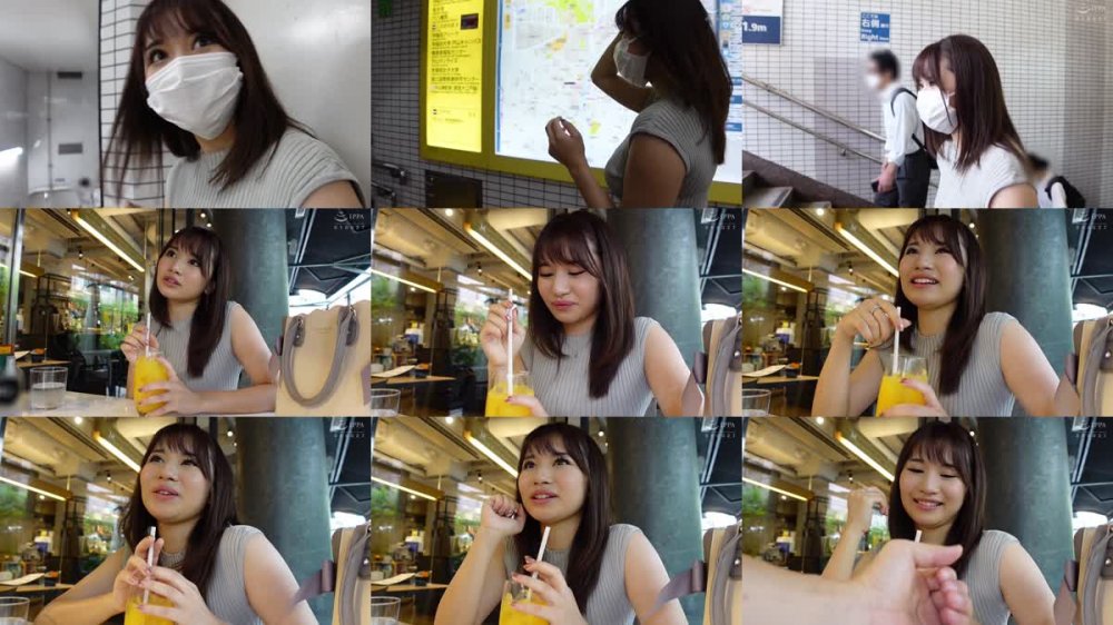 +++ [HD] 552PIEN-002 あみちゃ