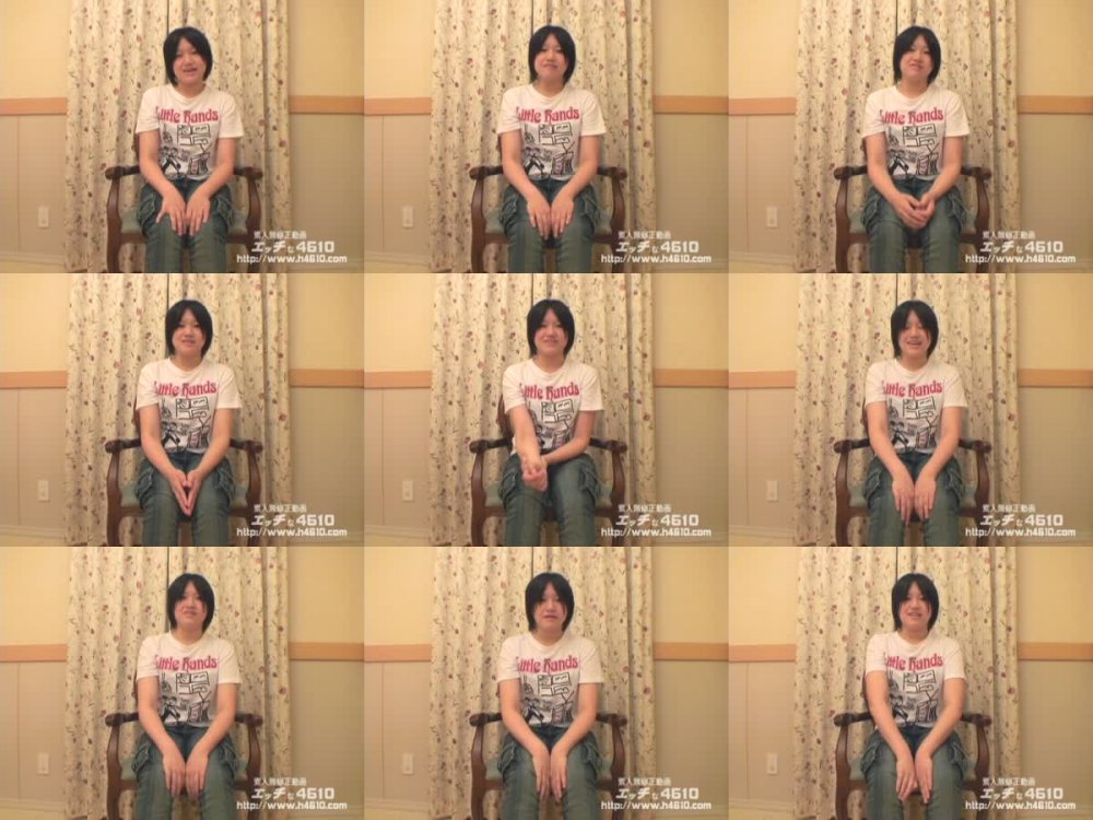 [JAV] [Uncensored] H4610 ki211128 早坂 夏子 18歳