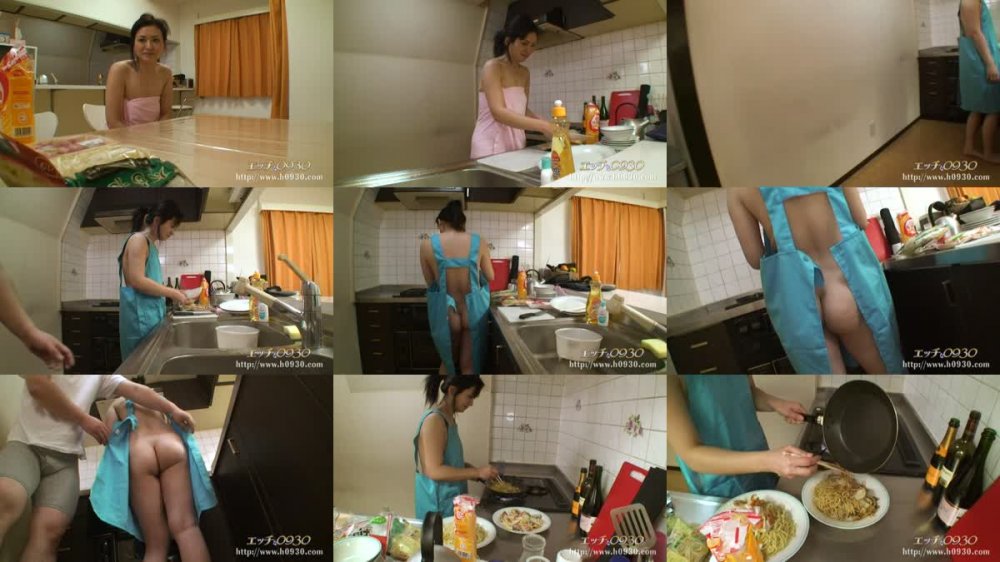 [JAV] [Uncensored] H0930 ki211128 三浦 知里 40歳 [720p]