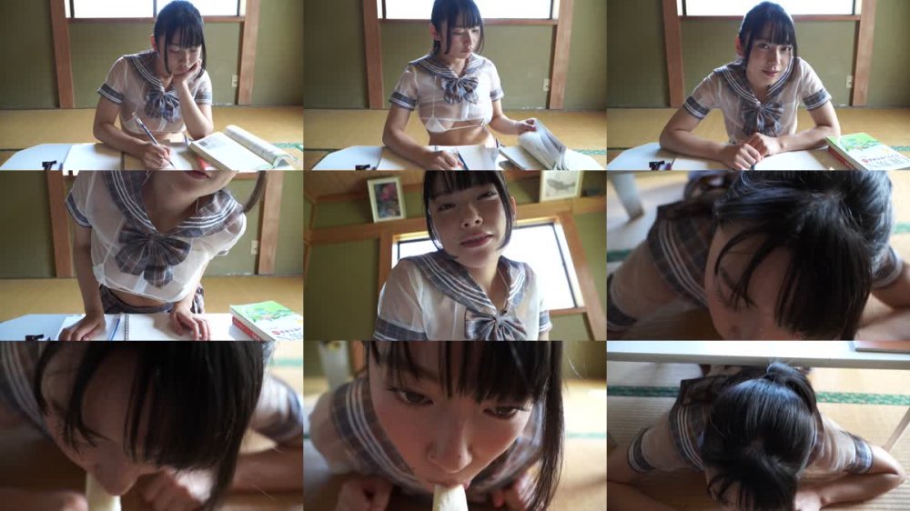 +++ [HD] HIGR-903B Sensual番外編/春野恵