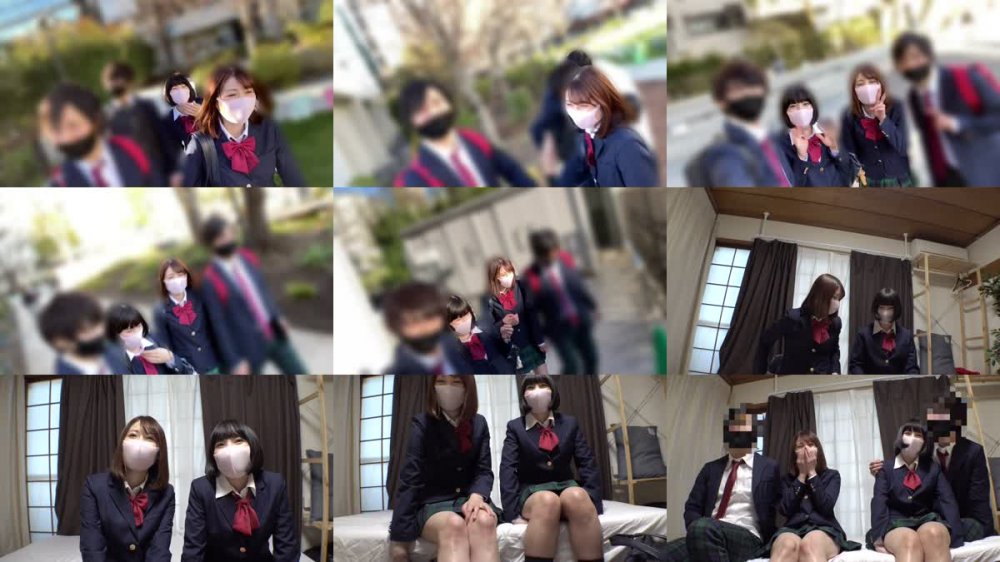 +++ [HD] 413INST-187 【禁断の青春乱交3】♂♀4人 思春期、性欲真っ盛り、性知識浅い子らの乱交を撮らせてもらいましたw