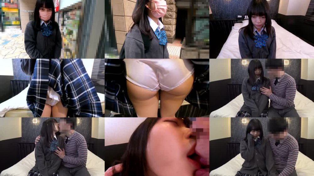 +++ [HD] NUBI-057 実録ドキュメントパパ活 SNSで出会ったパパ活女子たちのハメ撮り裏動画