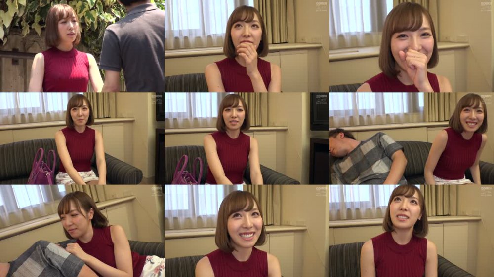 +++ [HD] NAG-002 上品な奥様を精飲ナンパ 青山編 30過ぎて真面目な素人妻が初ごっくん れなさん33歳