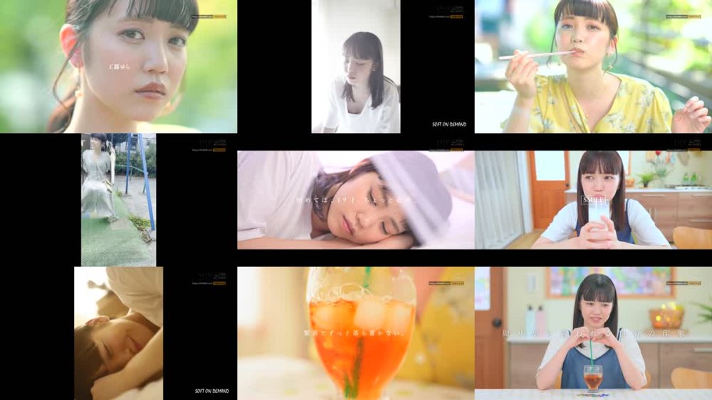 +++ [HD] STARS-483 たまんない、その距離感。マジで恋する3秒前、一度はこんな子と恋をしたい。工藤ゆら AVデビュー
