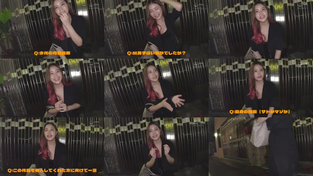 +++ [HD] BNST-037 出没注意！無法痴態のペロ舐めパコ美たん 甘サド！ギャル高生・レイーM男諸君！気をつけないと即ハボちゅぱちゅぱGALに全身舐め犯●れちゃうよー