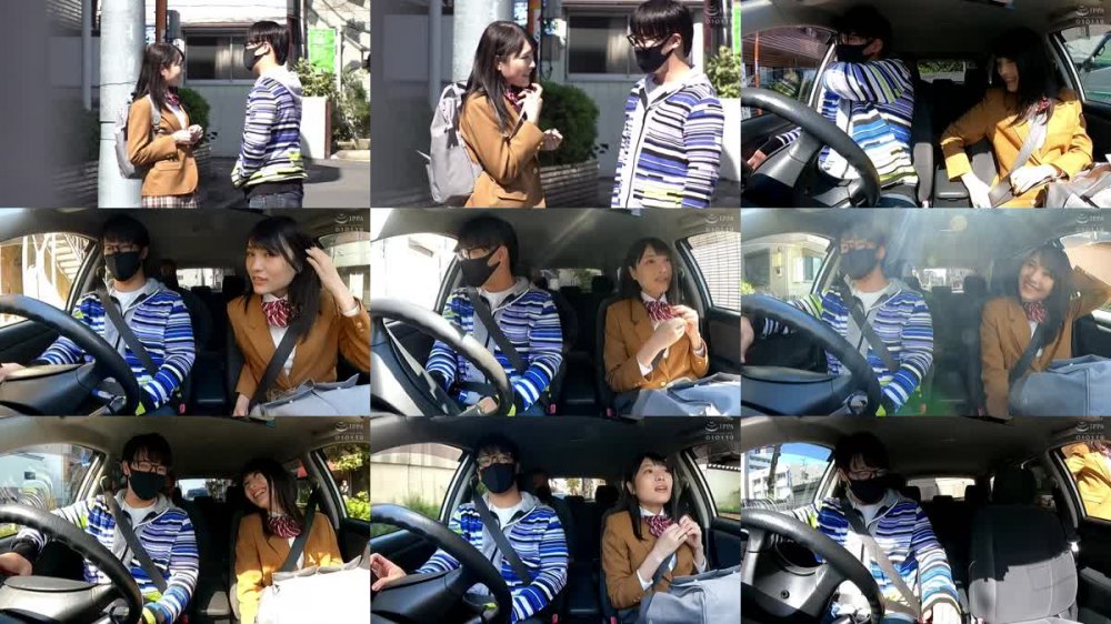 +++ [HD] 396BIG-117 みなみ・つむぎ