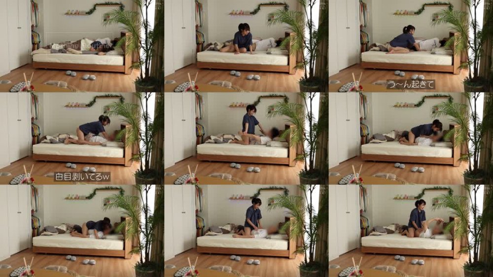 +++ [HD] AKDL-154 同棲中の彼女は常にヌキたがり 如月夏希