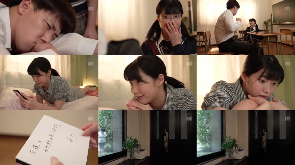 +++ [HD] MIDV-013 無口でムッツリな幼馴染がムラムラ誘惑パンチラで全力アピール チラ見する僕のモッコリ勃起デカチンを見て興奮ハァハァ濡れ染みびっちょり！ 琴音華