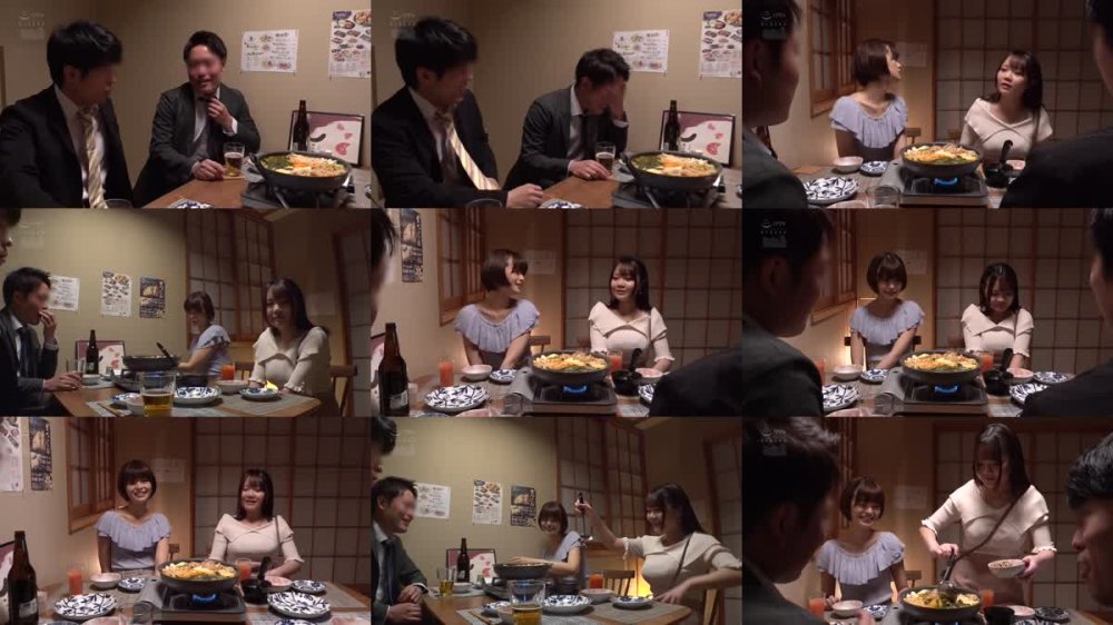 +++ [HD] CLUB-661 相席居酒屋でナンパした仲良し2人組をお持ち帰り。コソコソHしていると隣の部屋にいるガードの堅い女友達はヤラせてくれるか 其の29